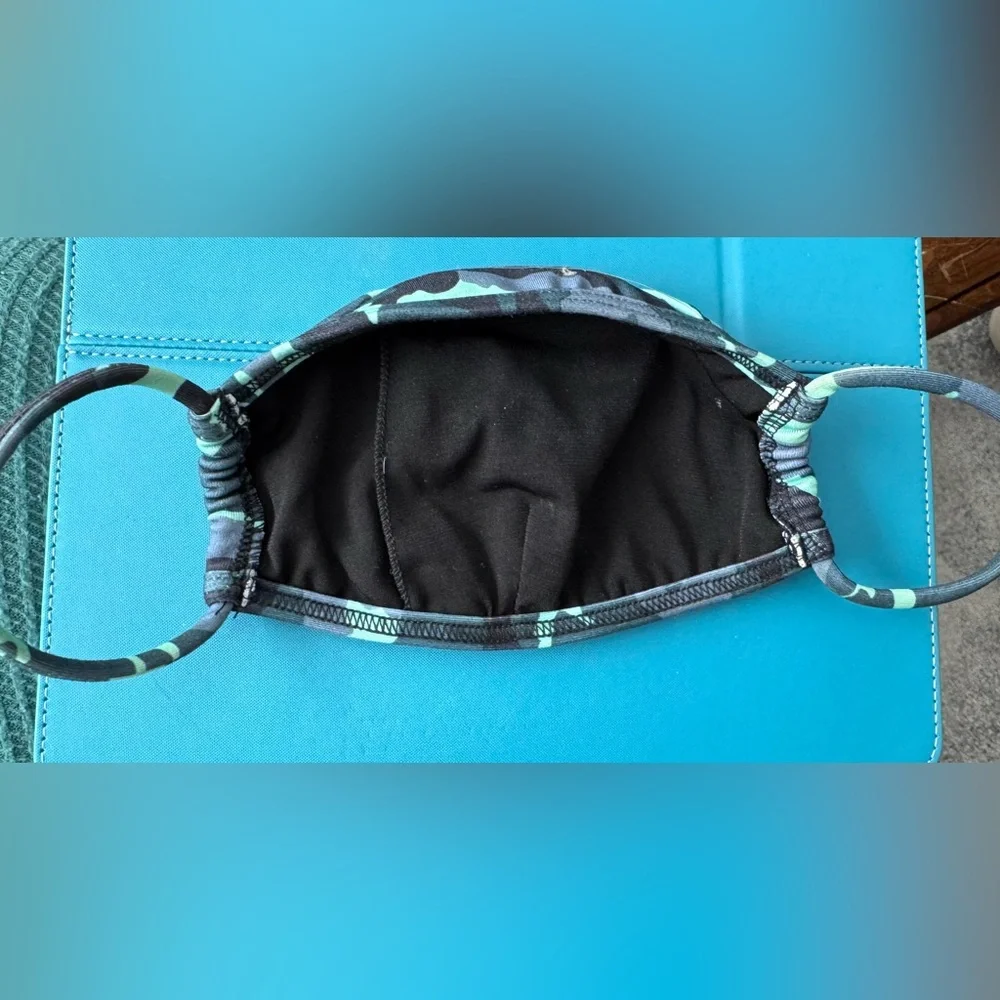 Camouflage Face Mask